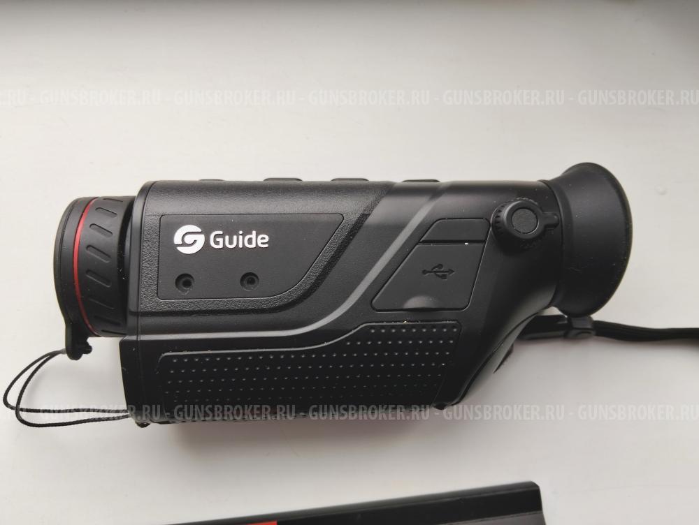 Тепловизионный монокуляр Guide TD421