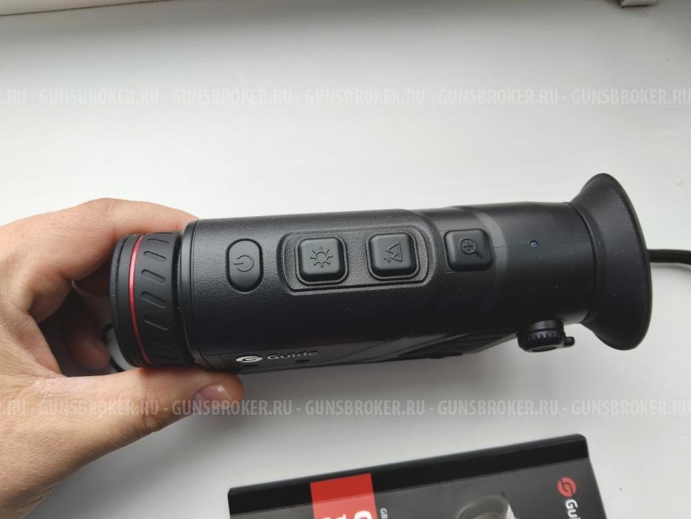 Тепловизионный монокуляр Guide TD421