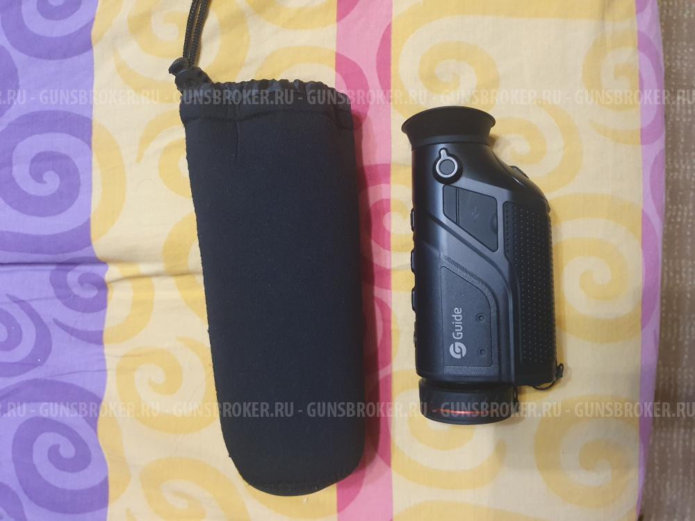 Тепловизионный монокуляр Guide TD430