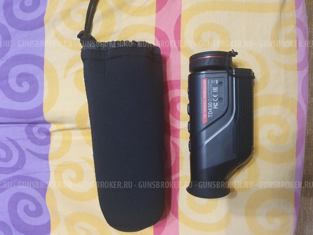 Тепловизионный монокуляр Guide TD430