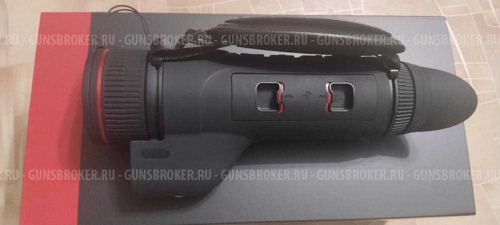 Тепловизионный монокуляр GUIDE TG650LRF