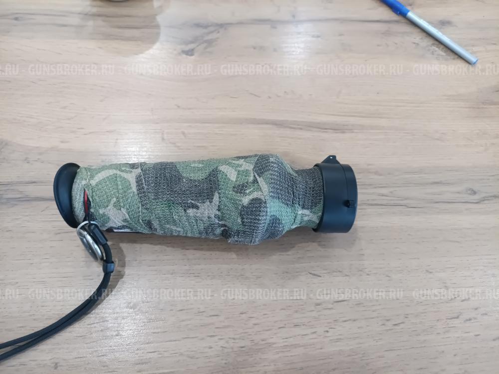 Тепловизионный монокуляр guide tk 631