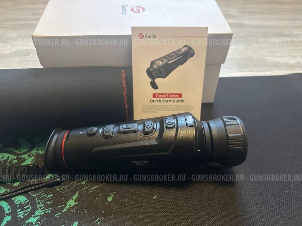 Тепловизионный монокуляр Guide TrackIR PRO 35mm