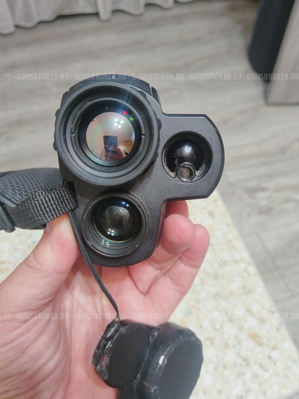 Тепловизионный монокуляр Hikmicro Gryphon GH25L