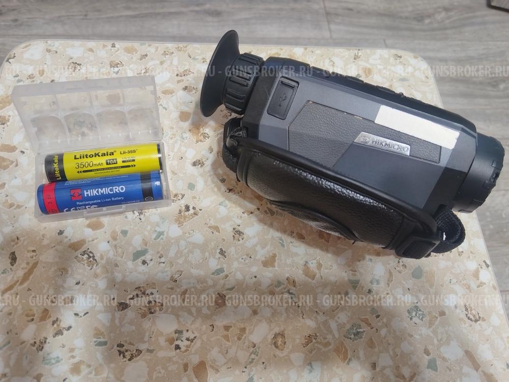 Тепловизионный монокуляр Hikmicro Gryphon GH25L