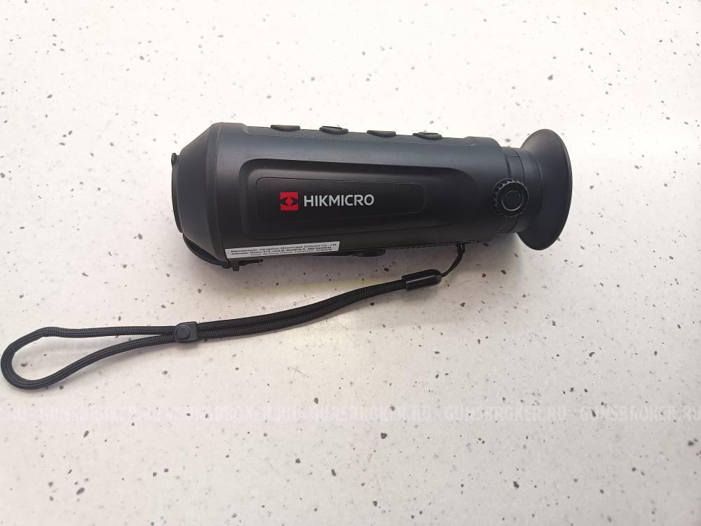 Тепловизионный монокуляр HIKMICRO LC06