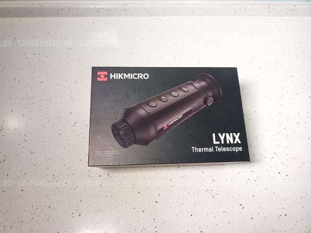 Тепловизионный монокуляр HIKMICRO LC06