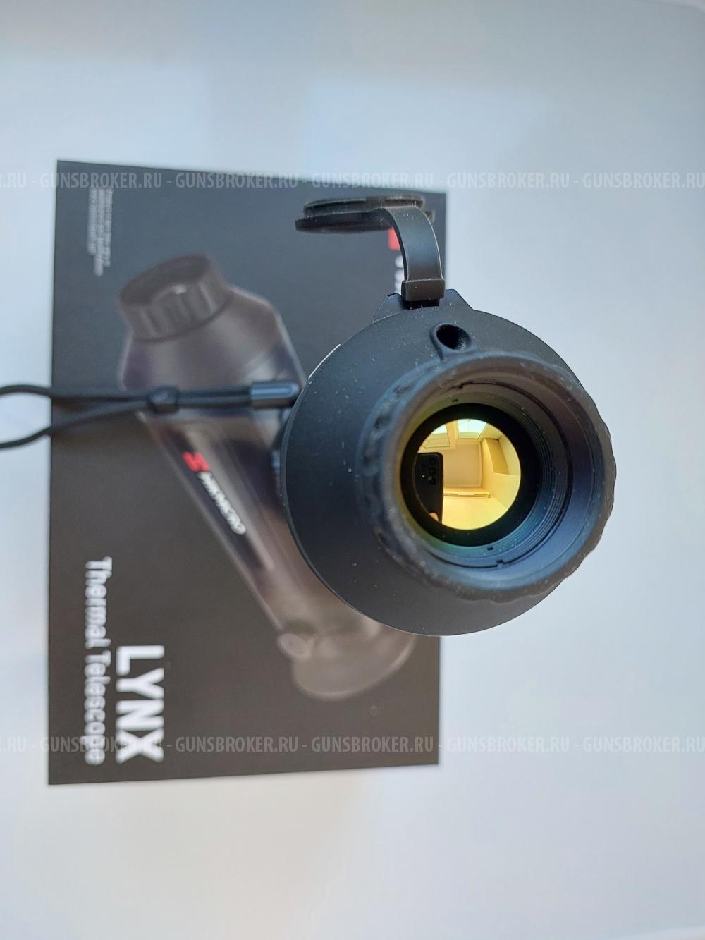 Тепловизионный монокуляр Hikmicro LH 25 pro