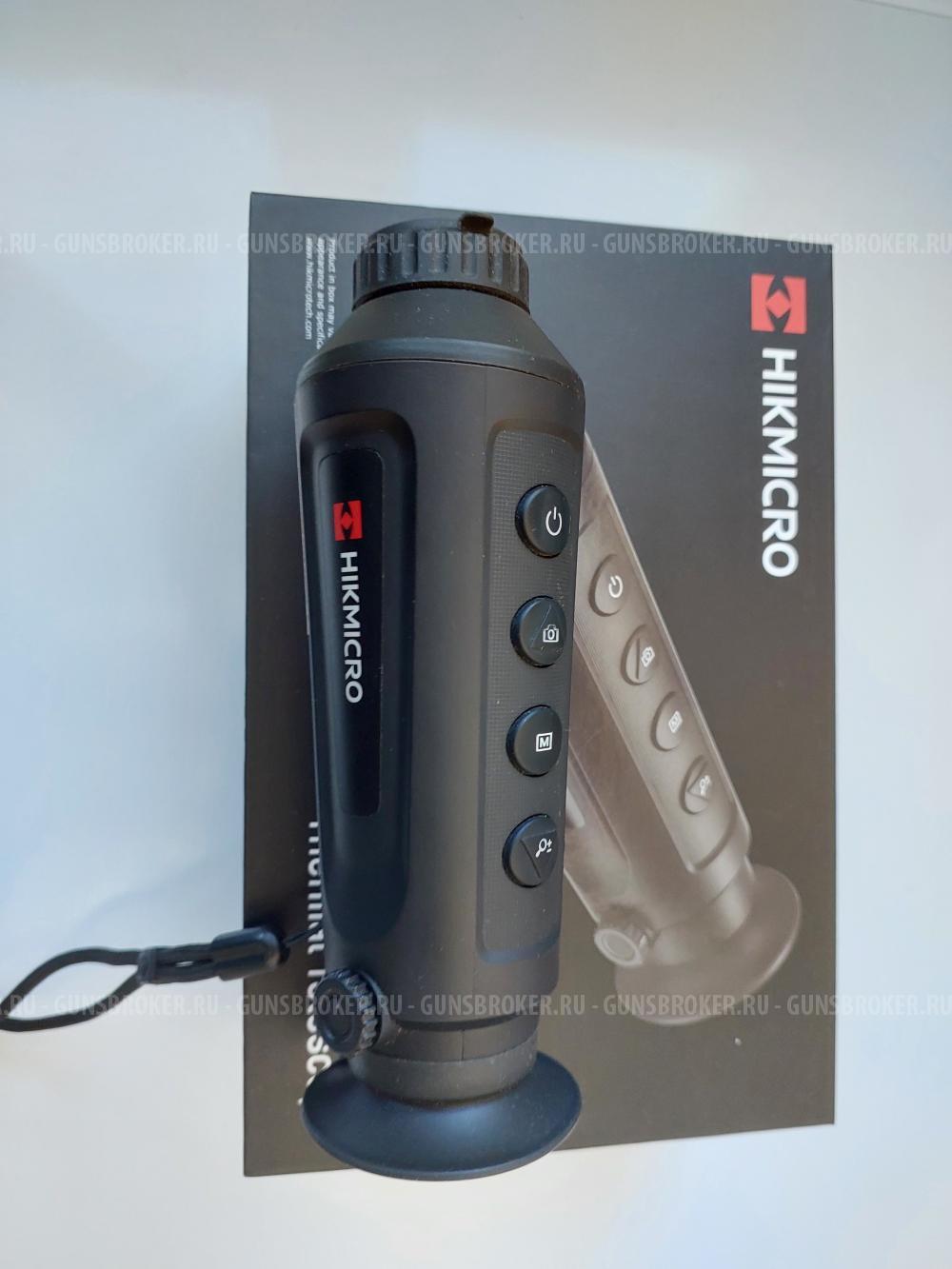 Тепловизионный монокуляр Hikmicro LH 25 pro