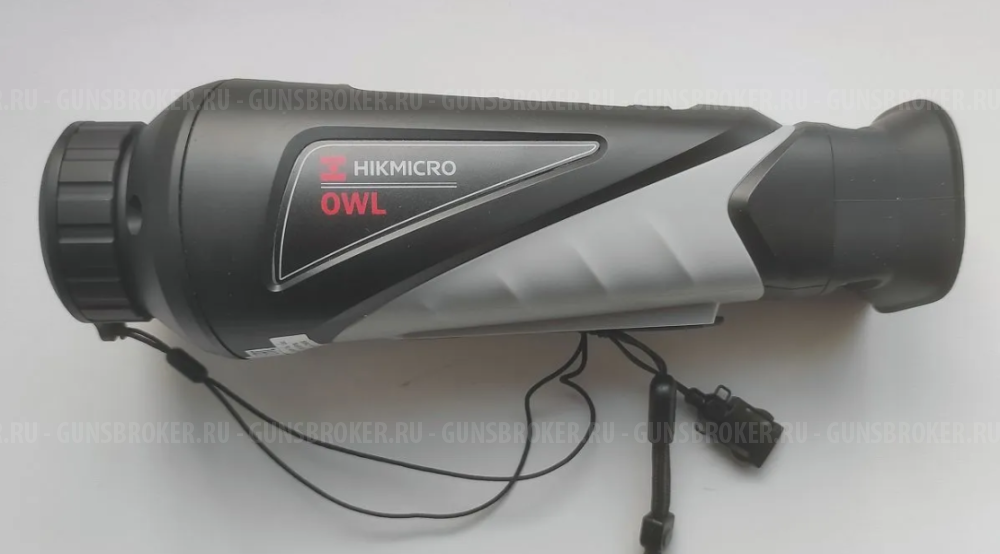 Тепловизионный монокуляр HikMicro OWL OQ35