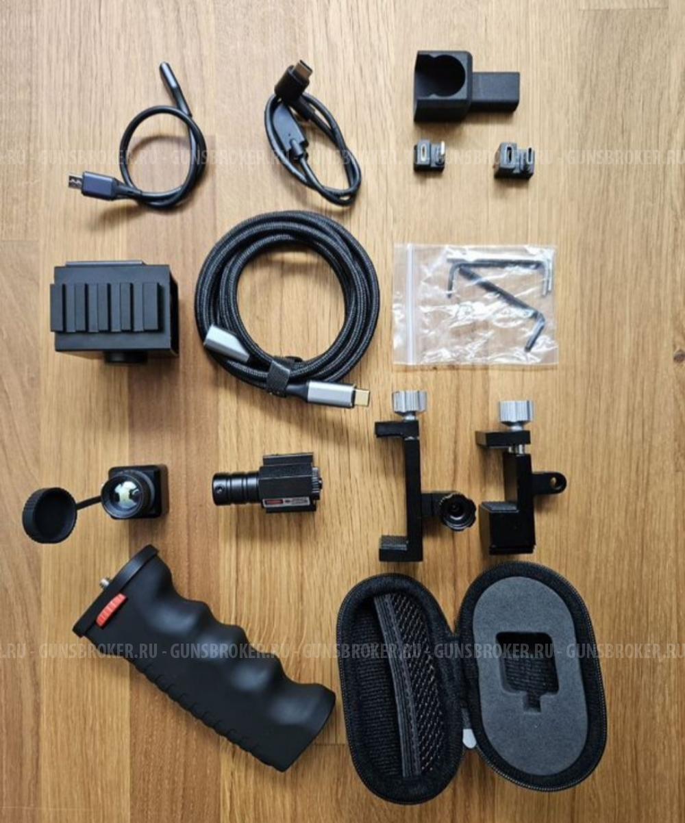 Тепловизионный монокуляр Infiray T2 Pro 