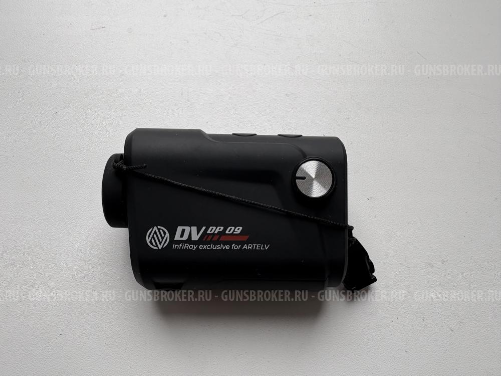 Тепловизионный монокуляр iRay DV Dp 09