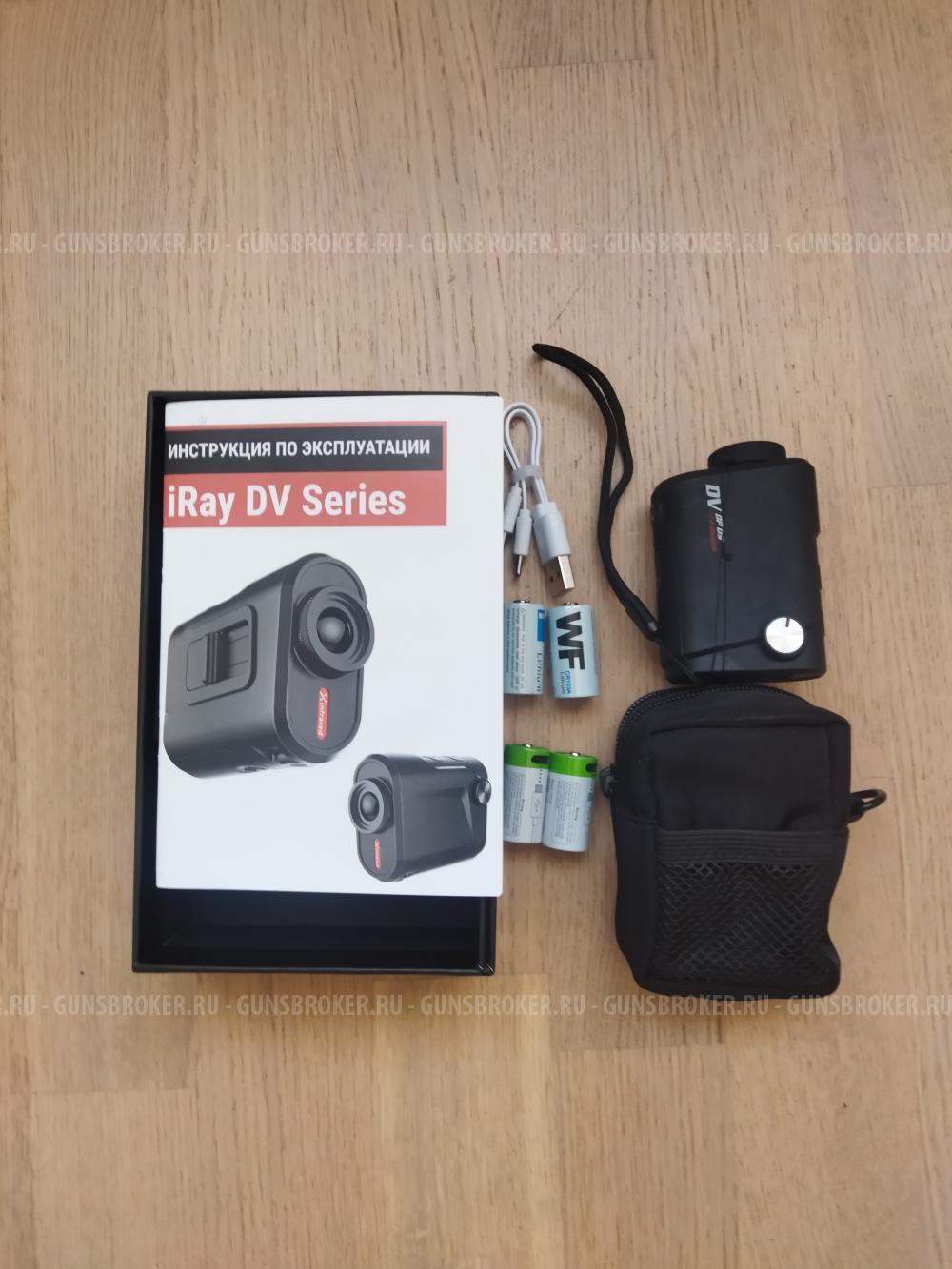 Тепловизионный монокуляр iRay DV DP 09