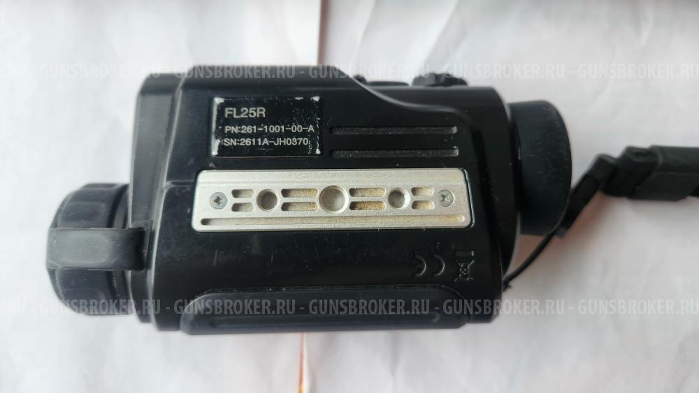 Тепловизионный монокуляр iRay Finder FH 25R