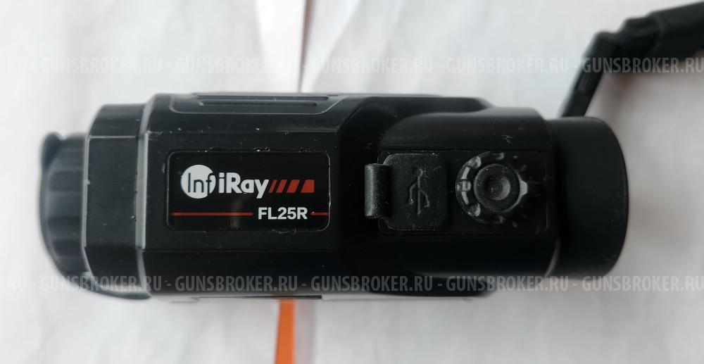 Тепловизионный монокуляр iRay Finder FH 25R