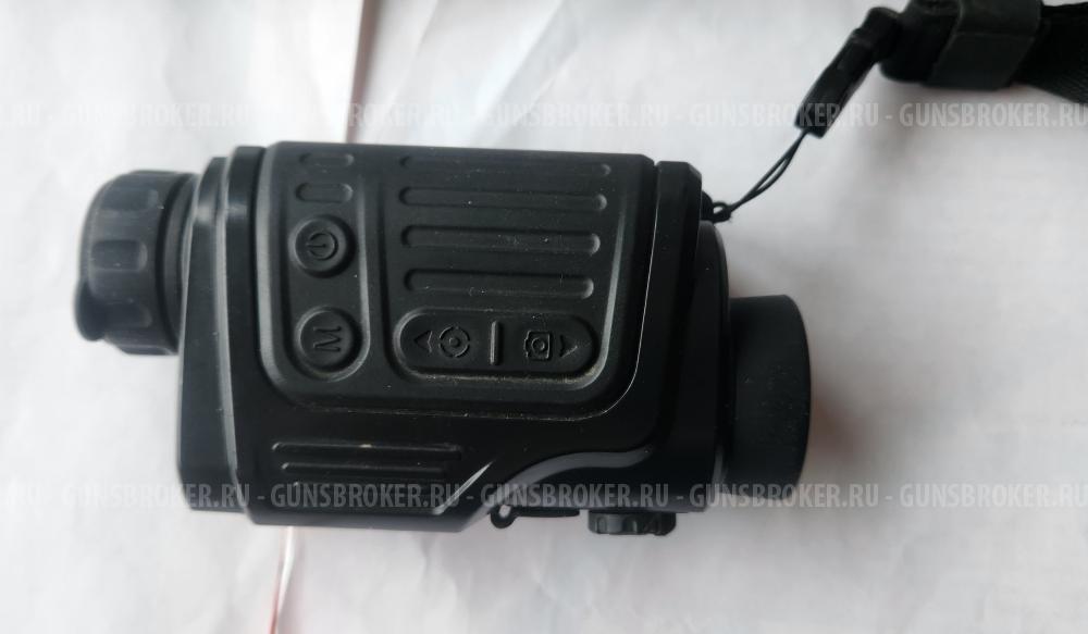 Тепловизионный монокуляр iRay Finder FH 25R