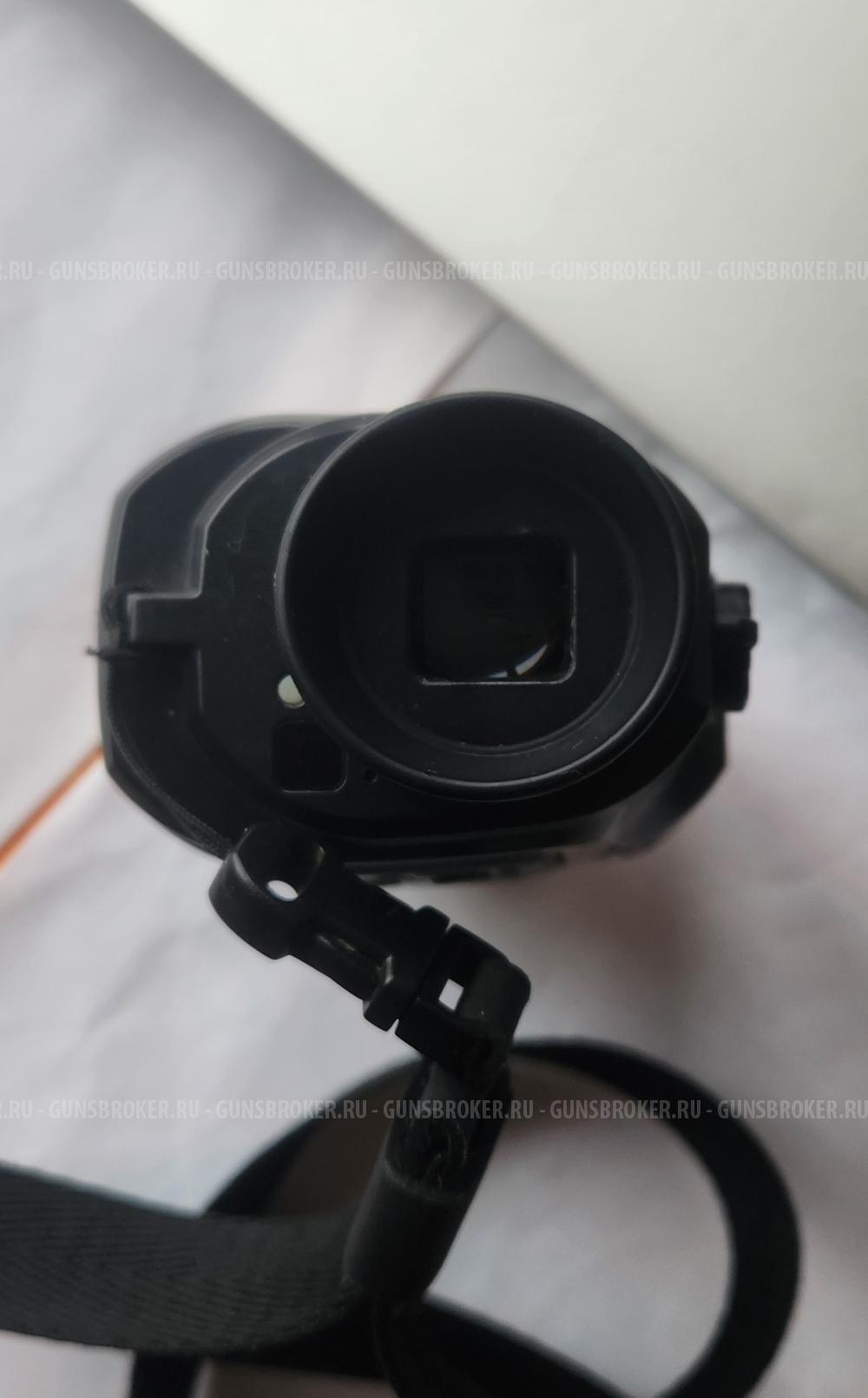 Тепловизионный монокуляр iRay Finder FH 25R