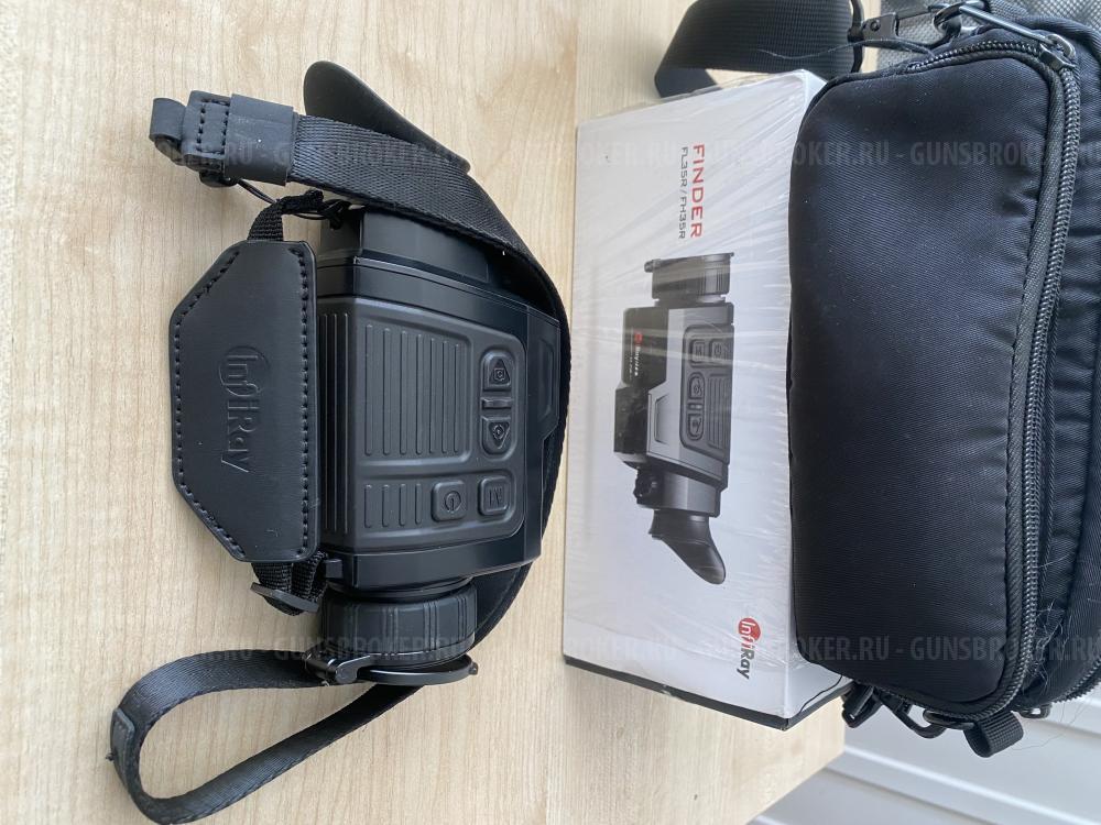 Тепловизионный монокуляр IRAY FINDER FH35R