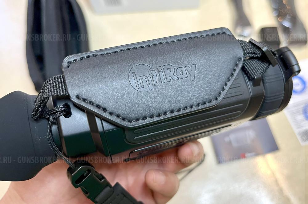 Тепловизионный монокуляр iRay Finder FL35R с лазерным дальномером