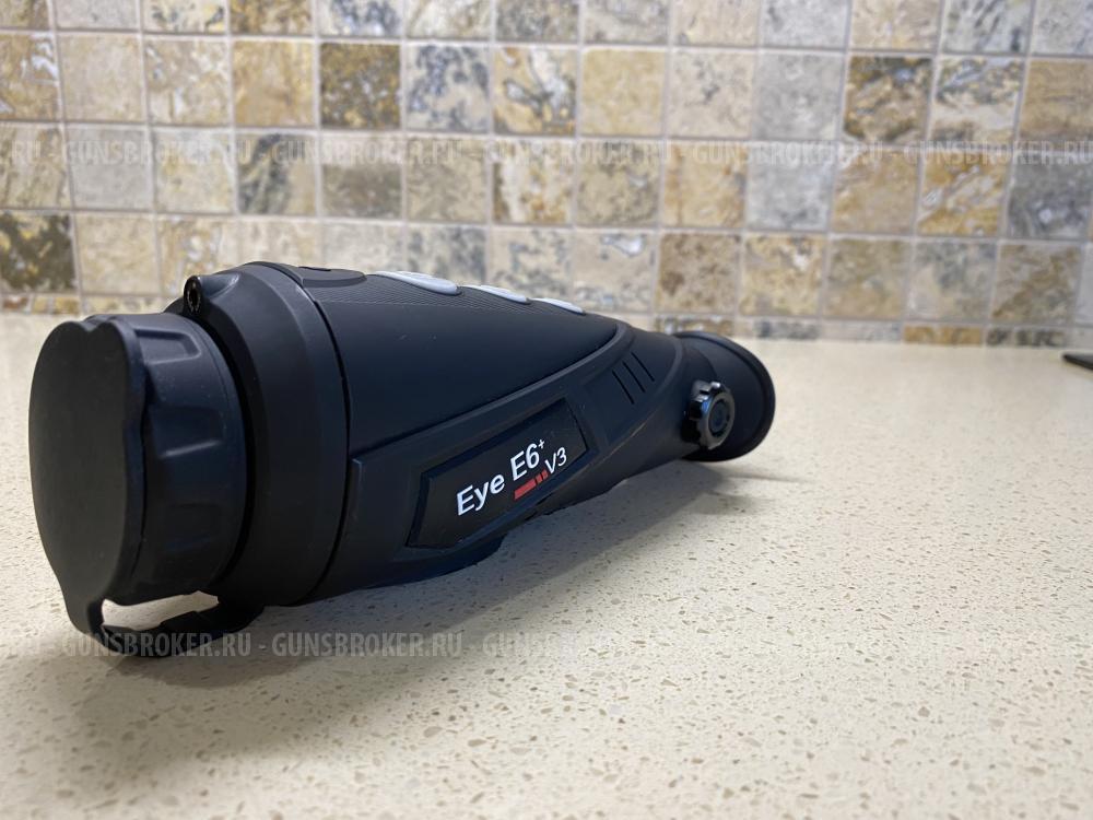Тепловизионный монокуляр iRay Xeye 2 Series E6 Plus V3