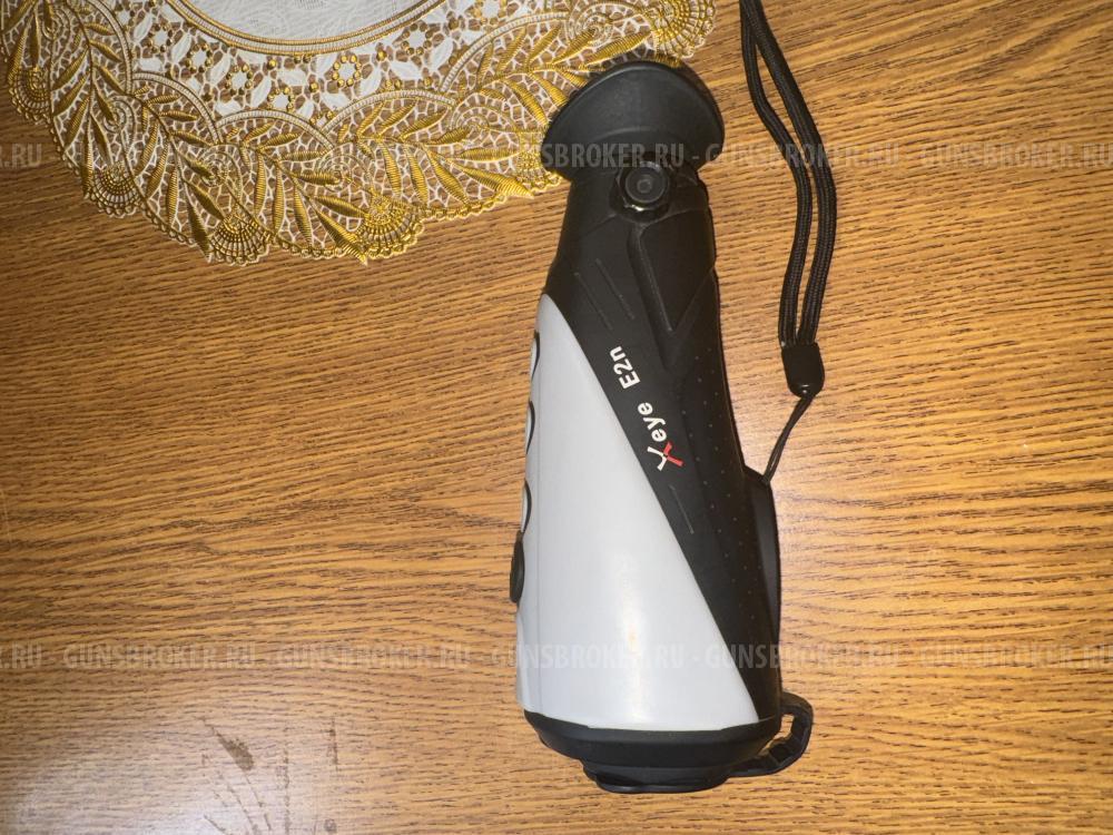 Тепловизионный монокуляр iRay xEye E2N v2
