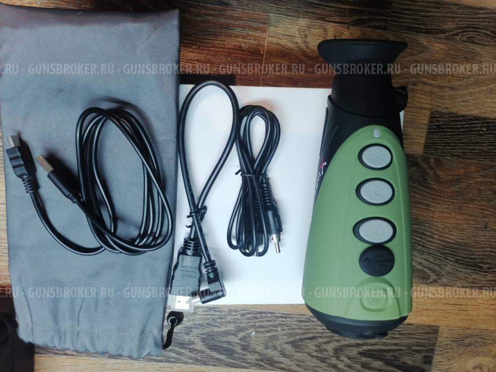 Тепловизионный монокуляр iRay Xeye E3N