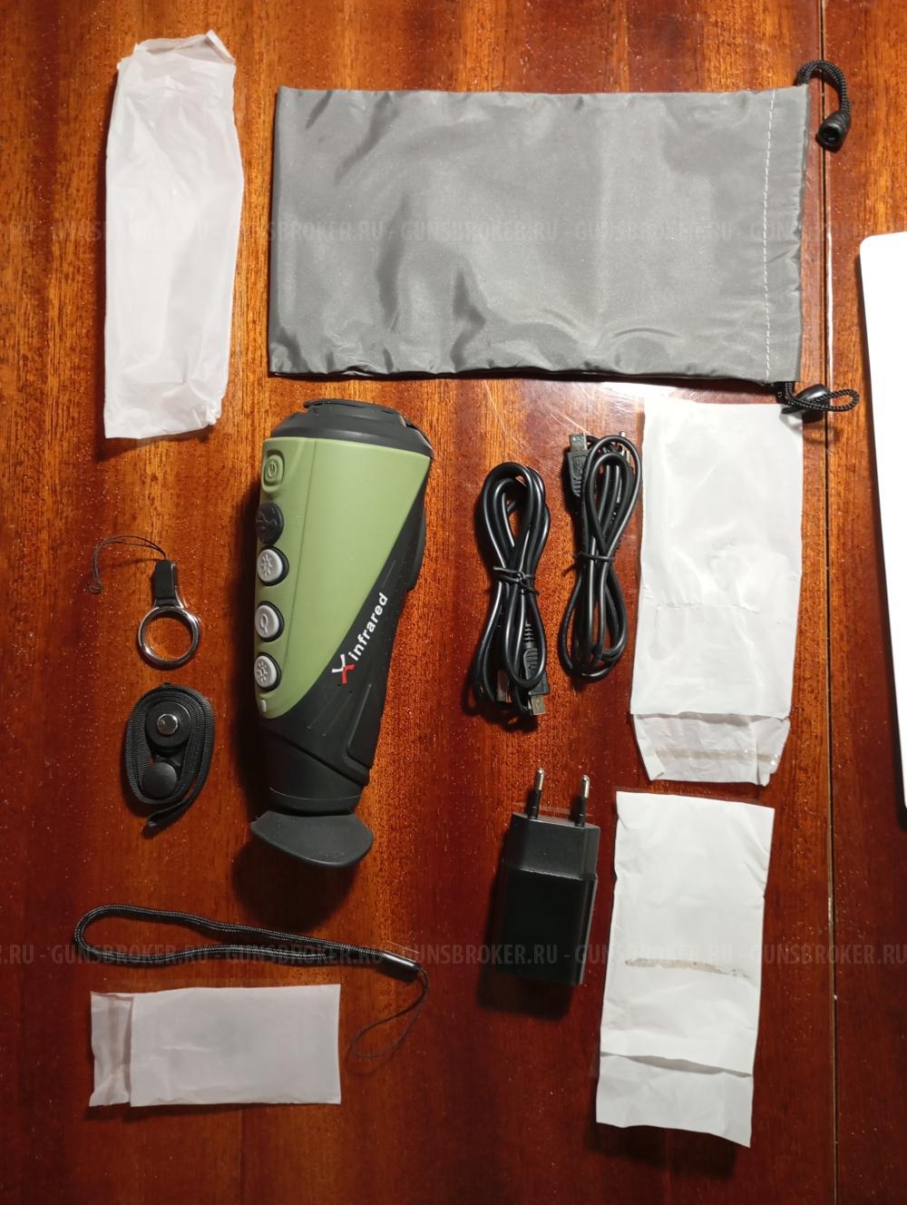 Тепловизионный монокуляр iRay xEye E3N