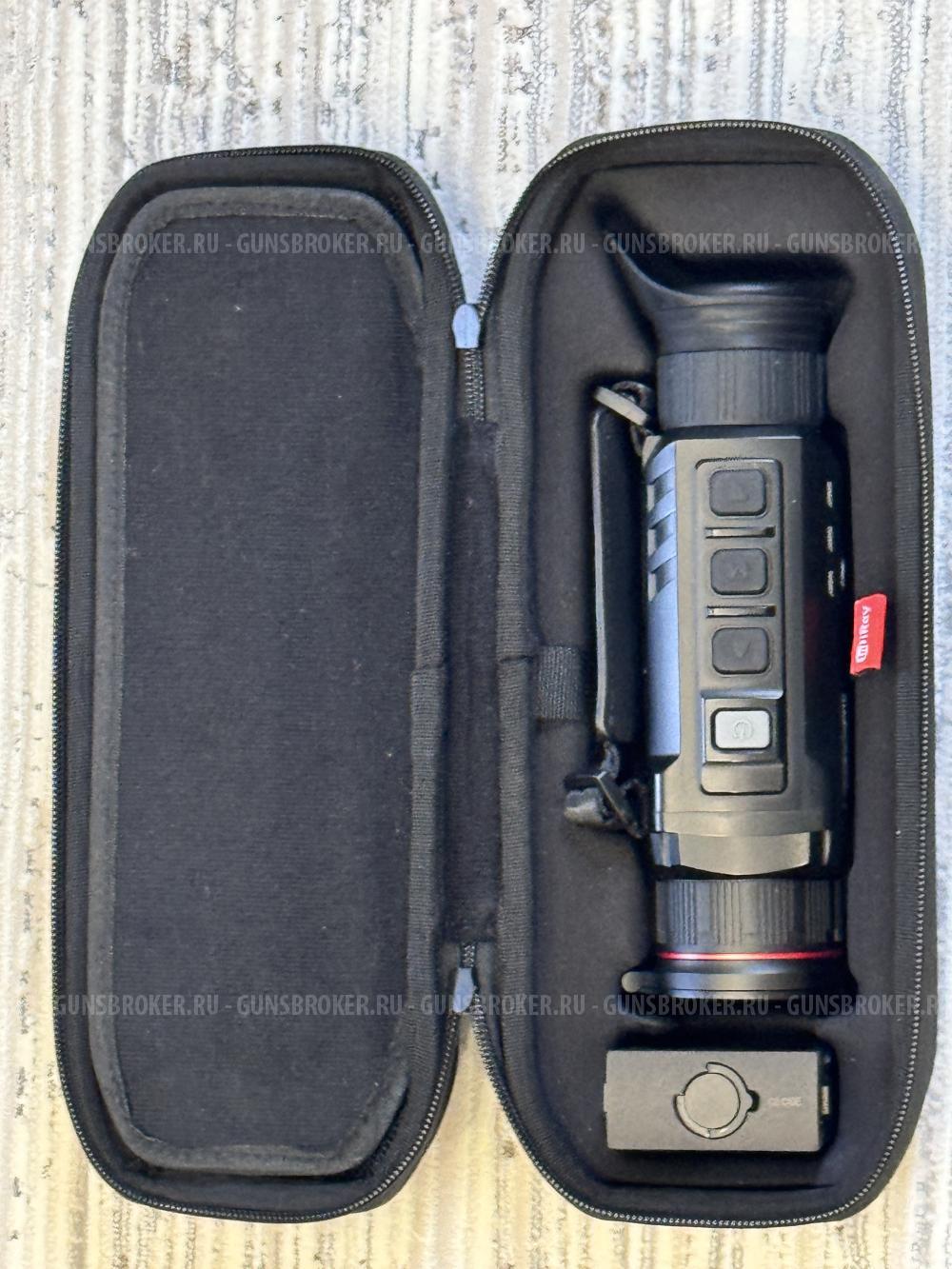 Тепловизионный монокуляр iRay Zoom ZH 38