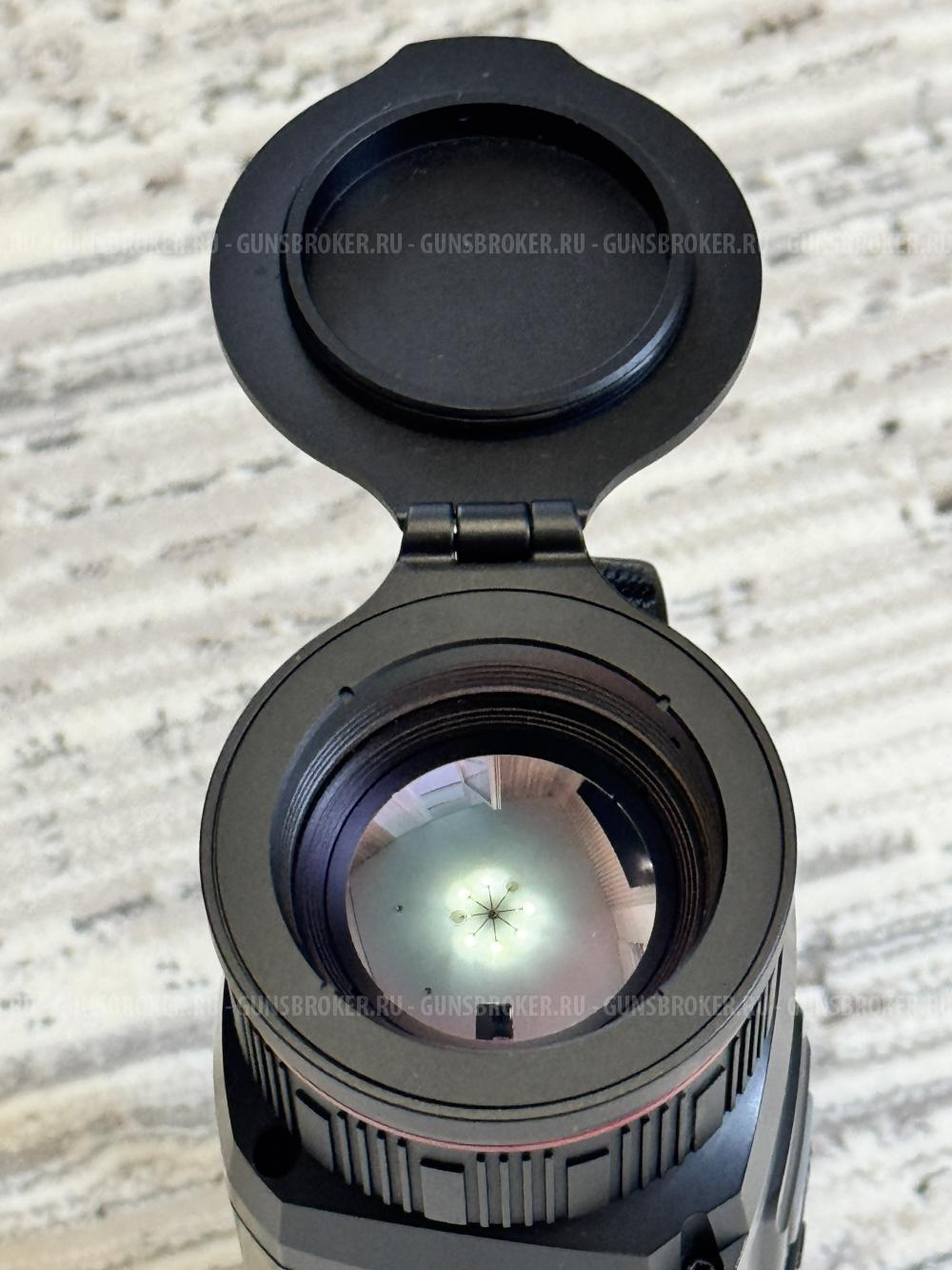 Тепловизионный монокуляр iRay Zoom ZH 38