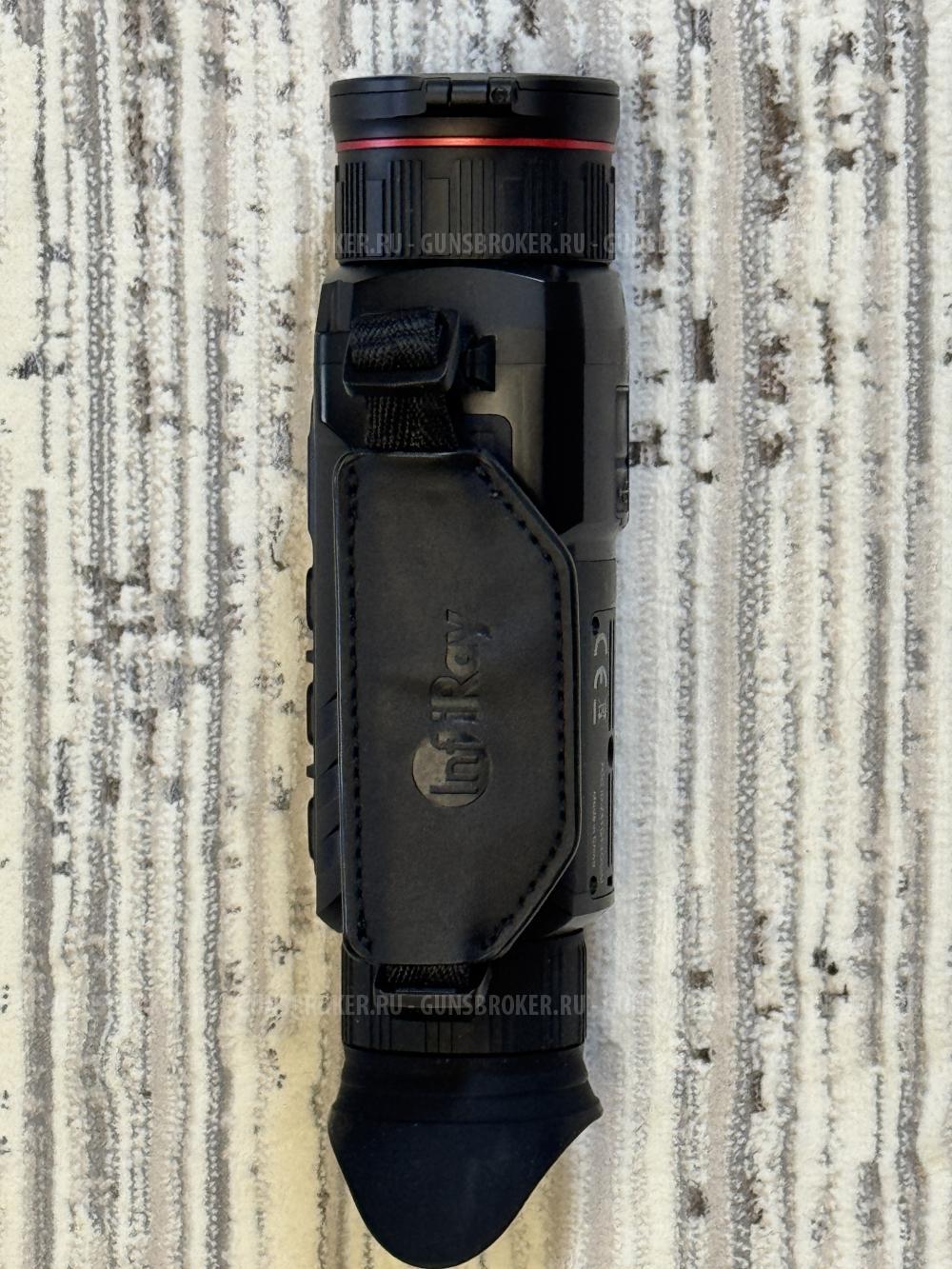 Тепловизионный монокуляр iRay Zoom ZH 38