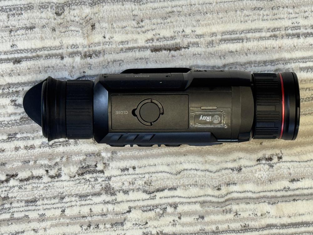 Тепловизионный монокуляр iRay Zoom ZH 38