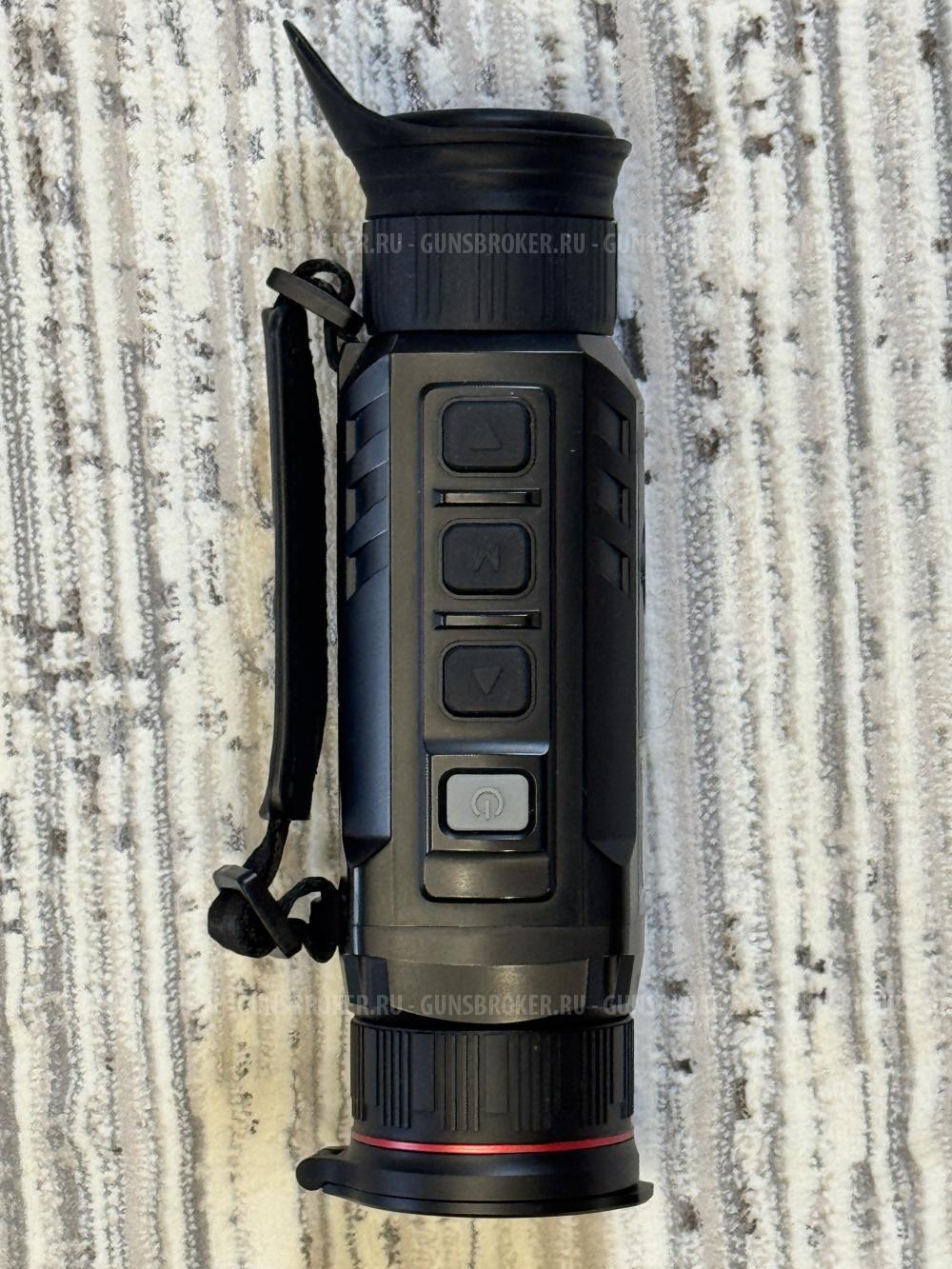 Тепловизионный монокуляр iRay Zoom ZH 38