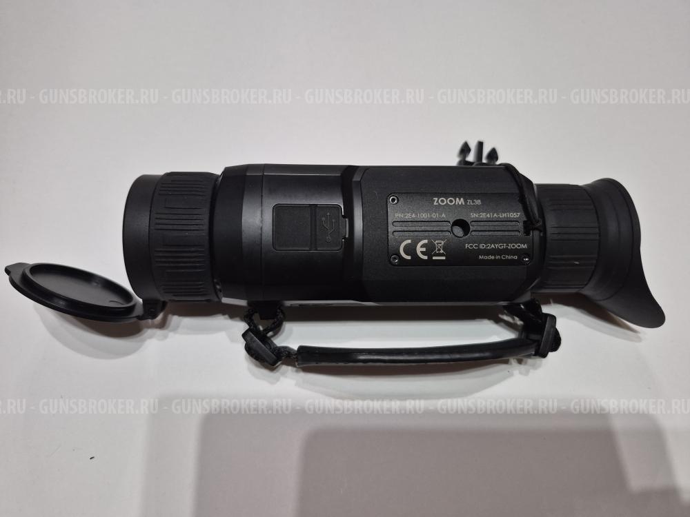 Тепловизионный монокуляр iRay Zoom ZL38