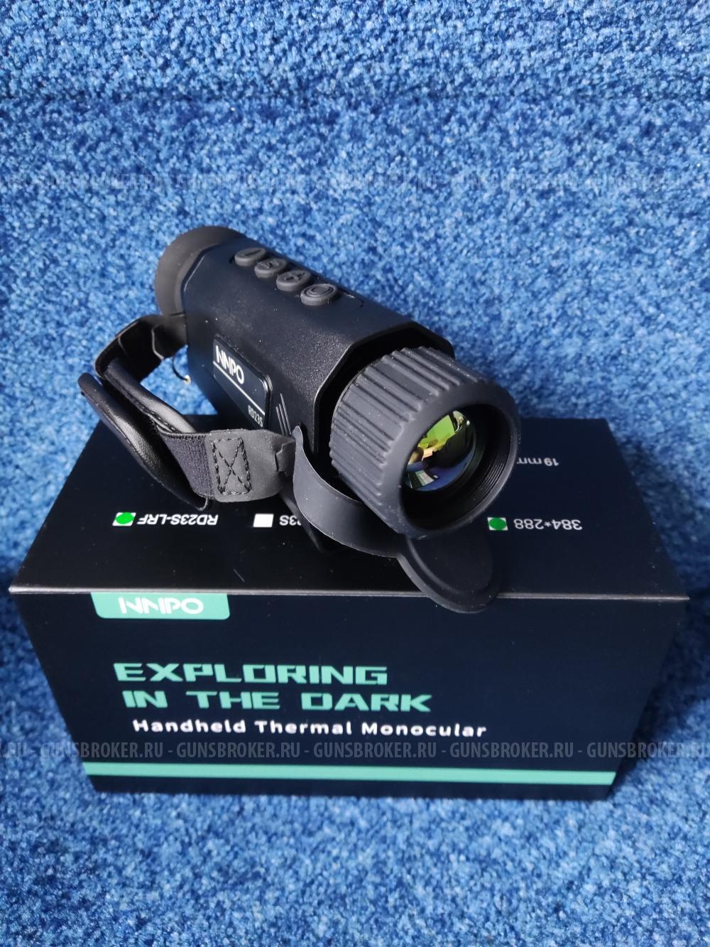 Тепловизионный монокуляр NNPO RD23S-335L