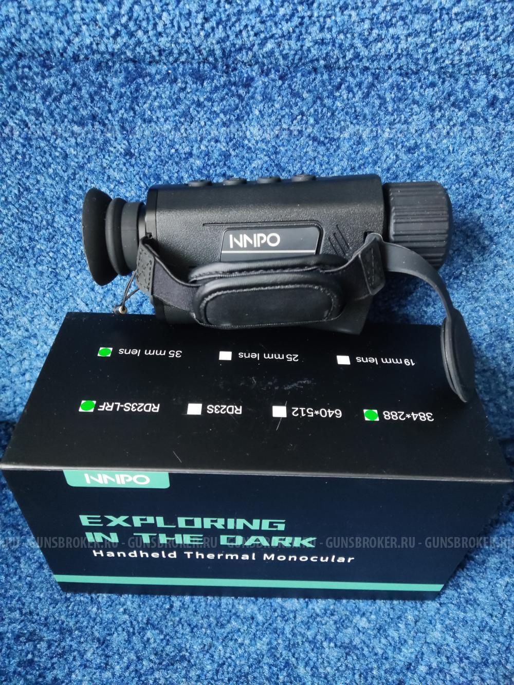 Тепловизионный монокуляр NNPO RD23S-335L