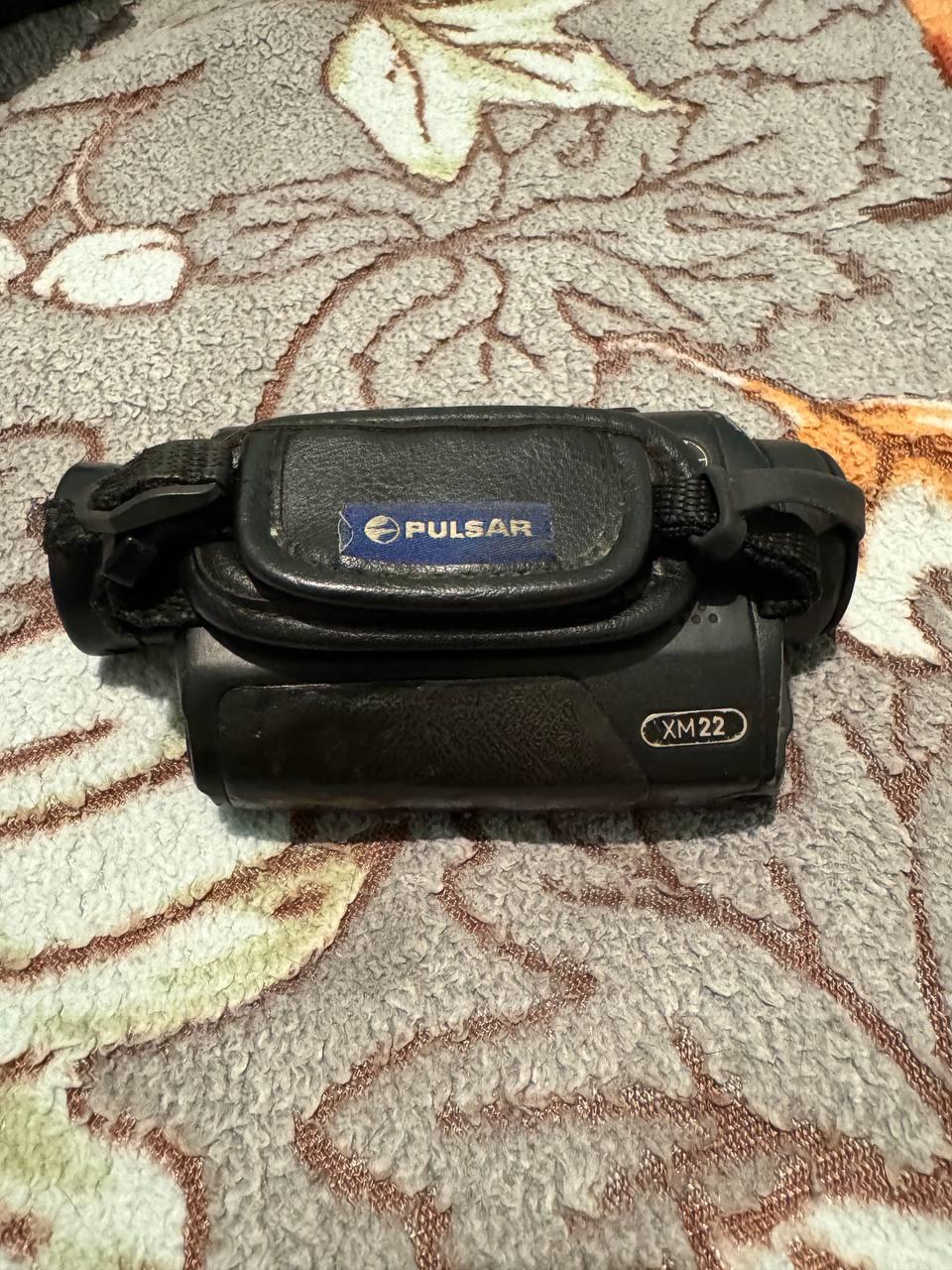 Тепловизионный монокуляр Pulsar Axion Key XM22