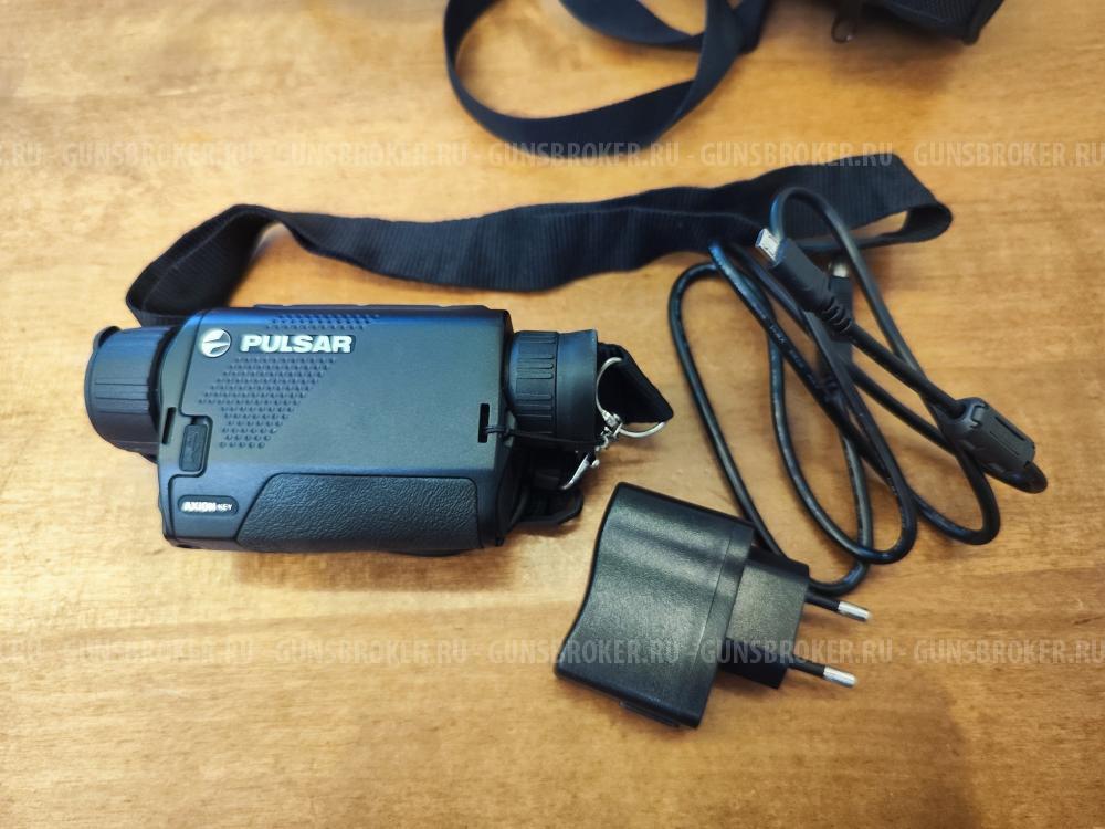 Тепловизионный монокуляр Pulsar Axion Key XM30