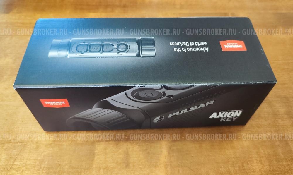 Тепловизионный монокуляр Pulsar Axion Key XM30