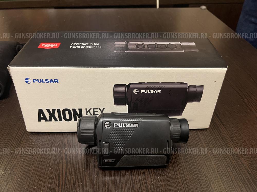Тепловизионный монокуляр PULSAR AXION KEY