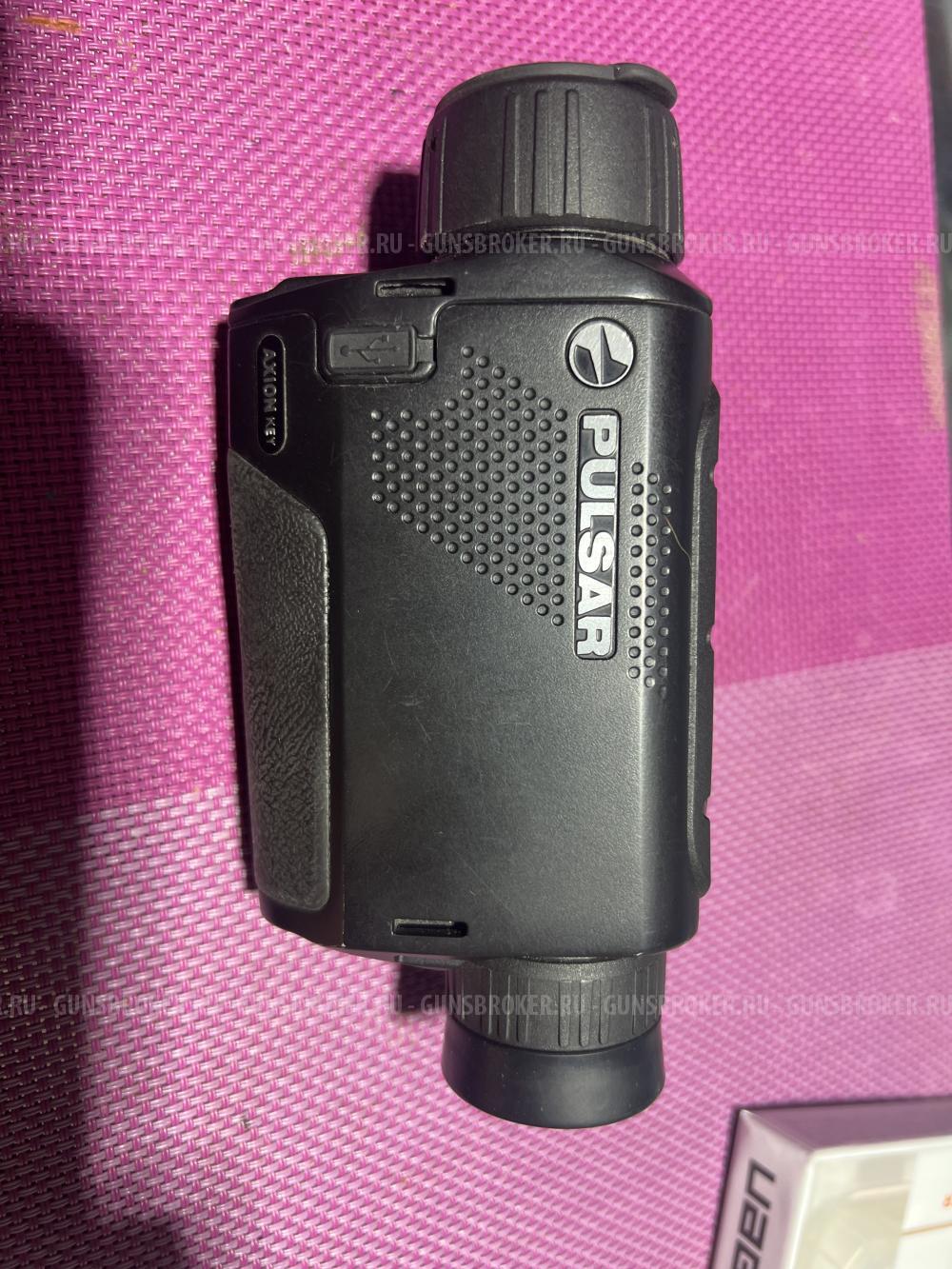 Тепловизионный монокуляр PULSAR AXION KEY