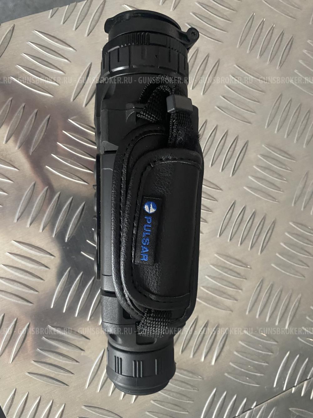 Тепловизионный монокуляр Pulsar Helion XQ28F