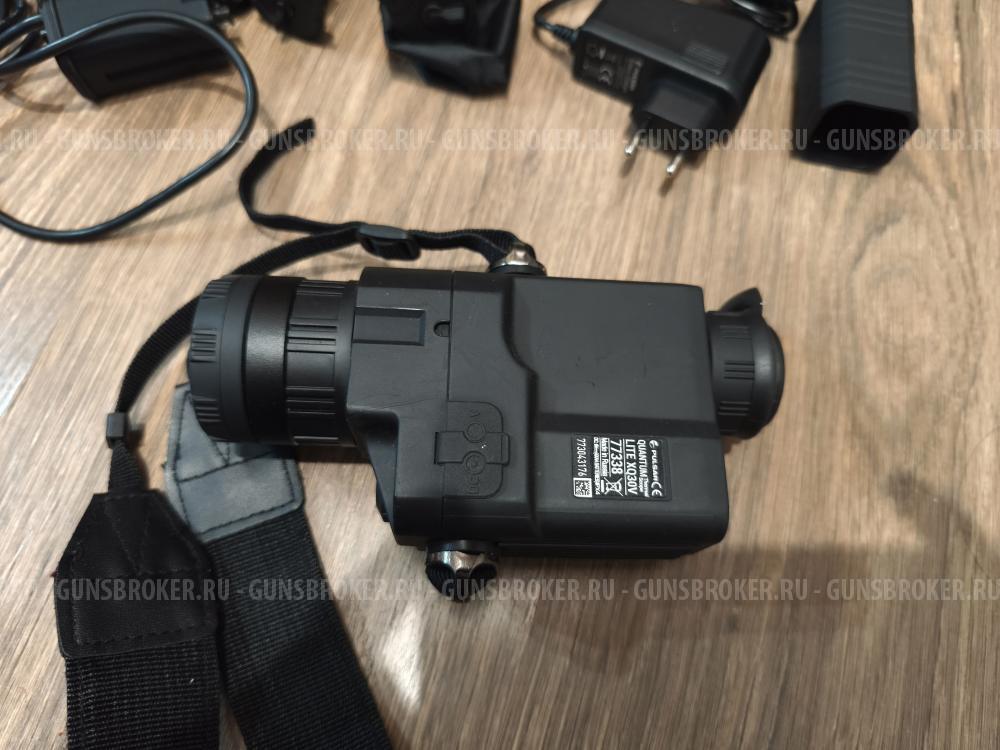 Тепловизионный монокуляр Pulsar Quantum Lite XQ30V