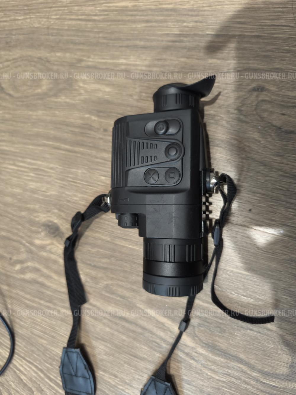 Тепловизионный монокуляр Pulsar Quantum Lite XQ30V