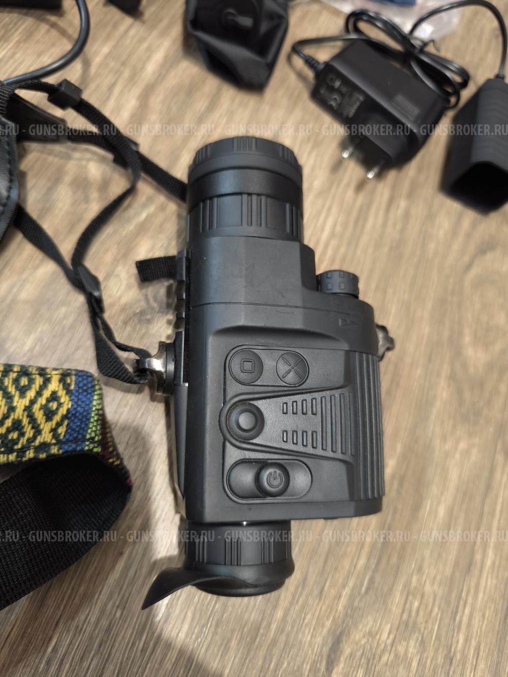 Тепловизионный монокуляр Pulsar Quantum Lite XQ30V