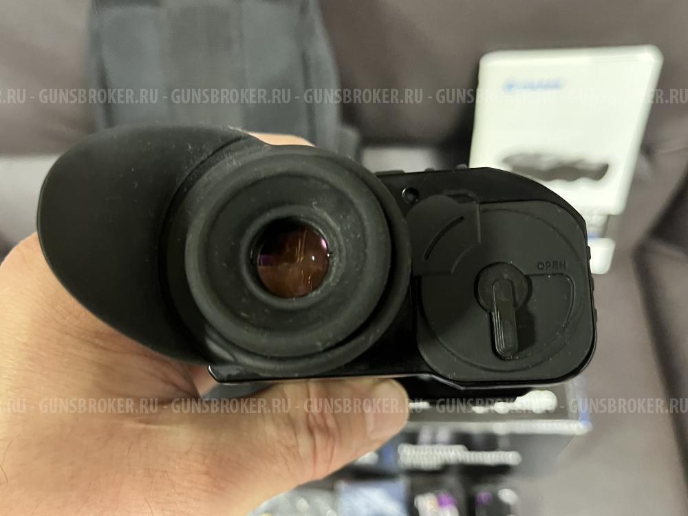 Тепловизионный монокуляр Pulsar Quantum XD50S