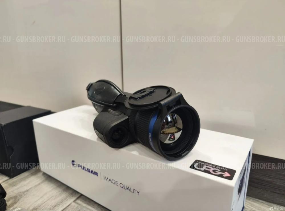 Тепловизионный монокуляр Pulsar Telos XL50LRF