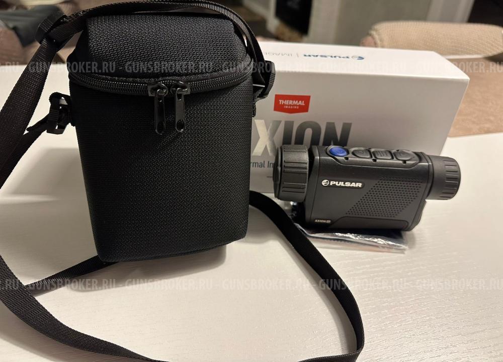 Тепловизионный монокуляр Pulsar