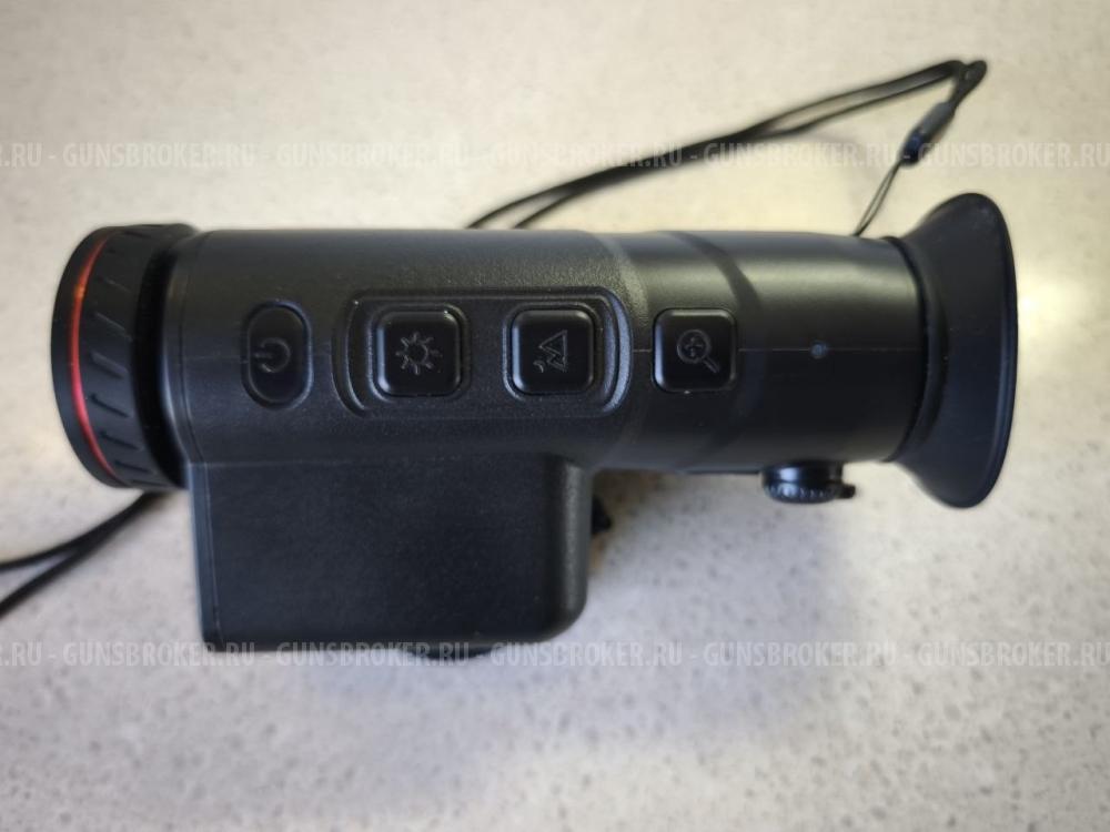 Тепловизионный монокуляр RIKANV GTD431 LRF