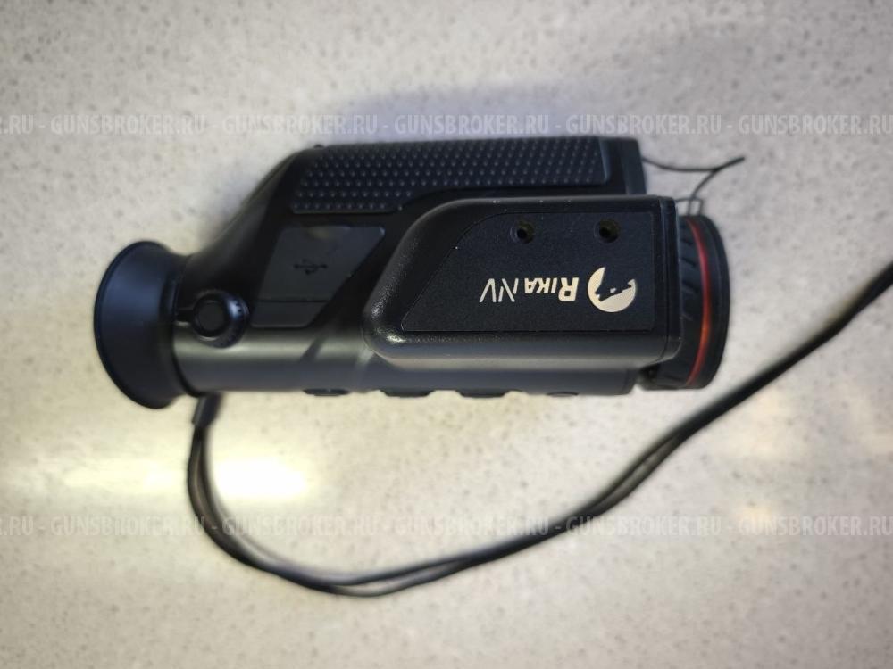 Тепловизионный монокуляр RIKANV GTD431 LRF