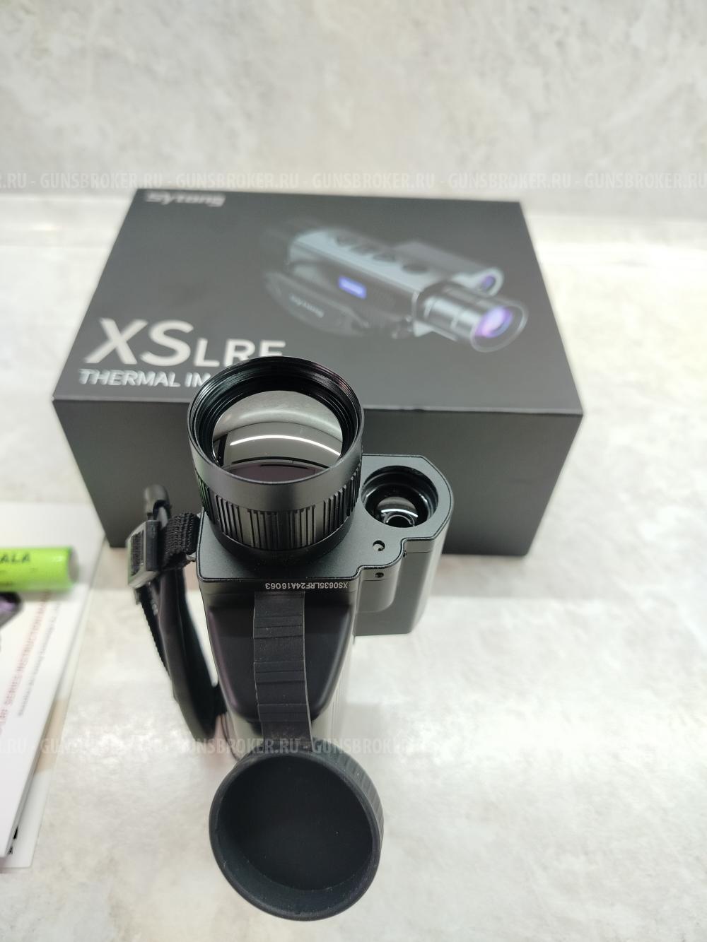 Тепловизионный монокуляр sytong xs 06-35 lrf